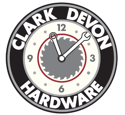 Clark Devon Hardware Logo