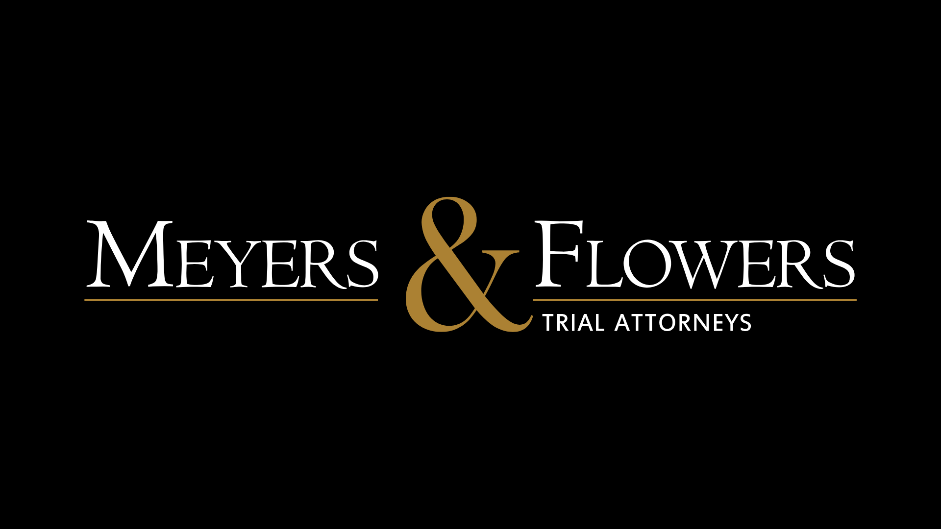 Meyers & Flowers logo
