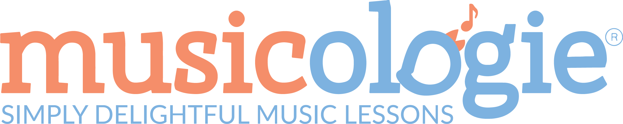Musicologie Logo-withtagline